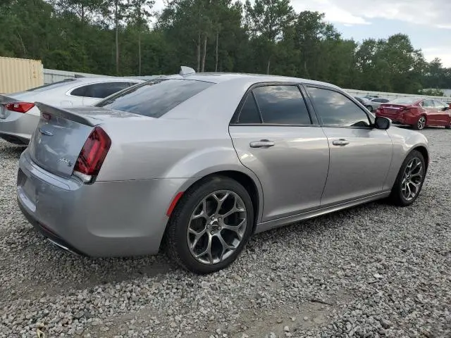 2018 CHRYSLER 300 S  