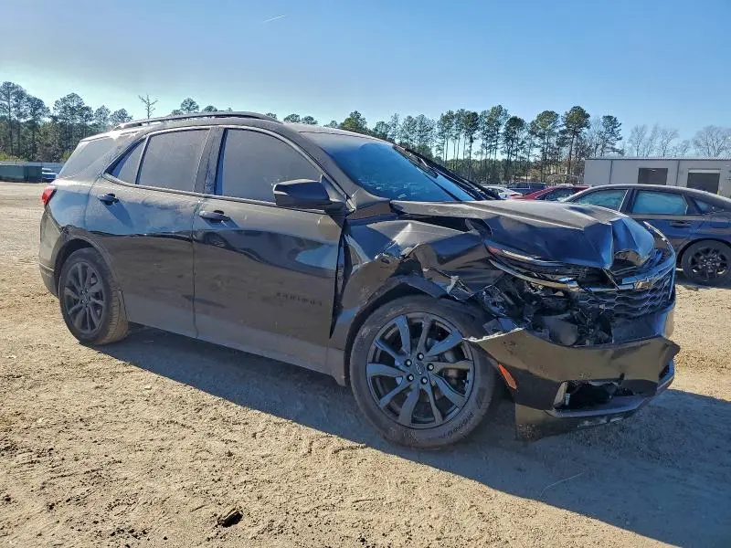 2023 CHEVROLET EQUINOX RS  