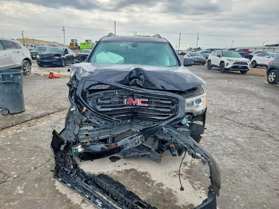 2019 GMC ACADIA SLE  