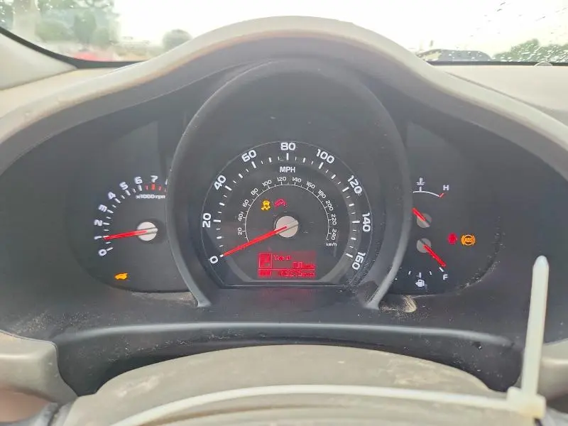 2014 KIA SPORTAGE EX  
