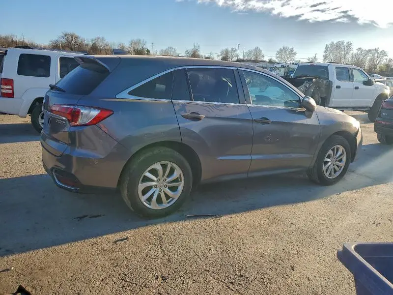 2018 ACURA RDX TECHNOLOGY  