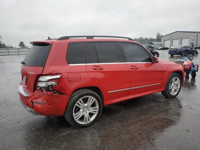 2014 MERCEDES-BENZ GLK 350 4MATIC  