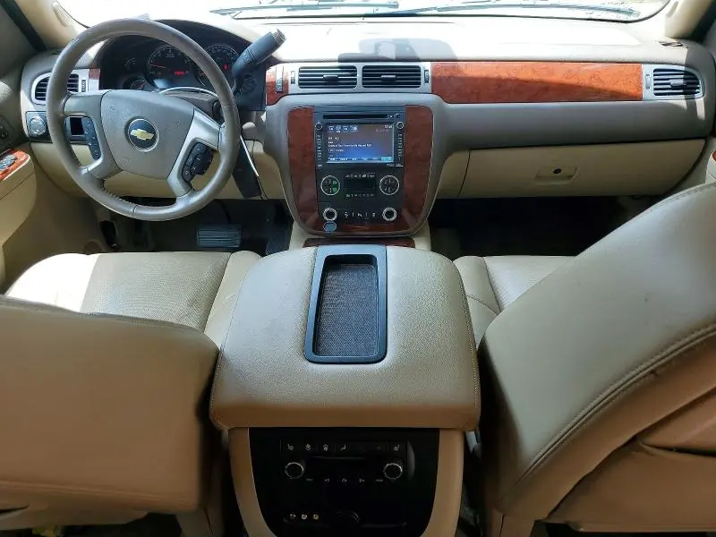 2012 CHEVROLET TAHOE C1500 LTZ  