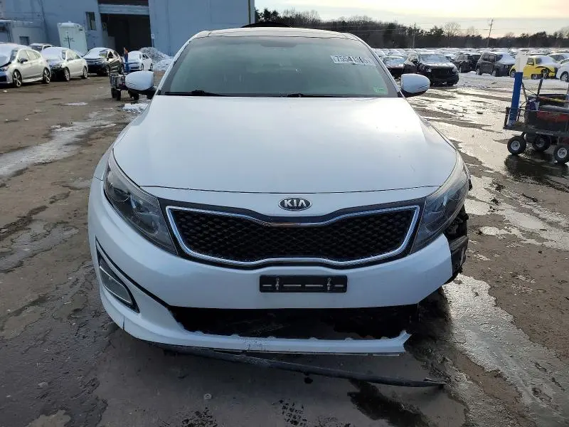 2014 KIA OPTIMA SX  