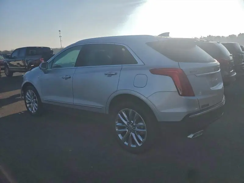 2019 CADILLAC XT5 PREMIUM LUXURY  