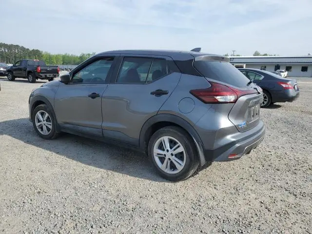 2021 NISSAN KICKS S  