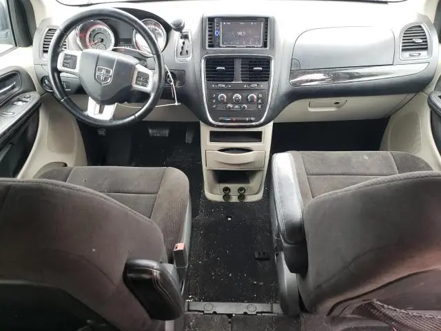 2013 DODGE GRAND CARAVAN SE  