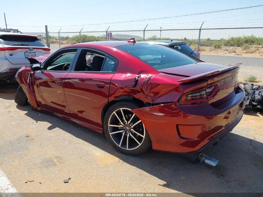2023 DODGE CHARGER R/T