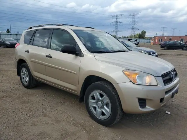 2010 TOYOTA RAV4   