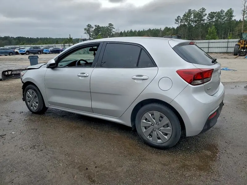 2020 KIA RIO LX  