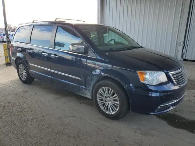 2015 CHRYSLER TOWN & COUNTRY TOURING L  