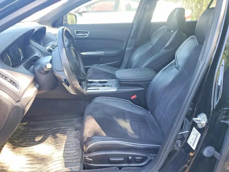 2018 ACURA TLX TECH  