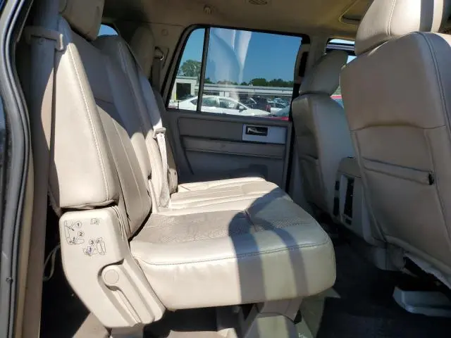 2014 FORD EXPEDITION EL LIMITED  