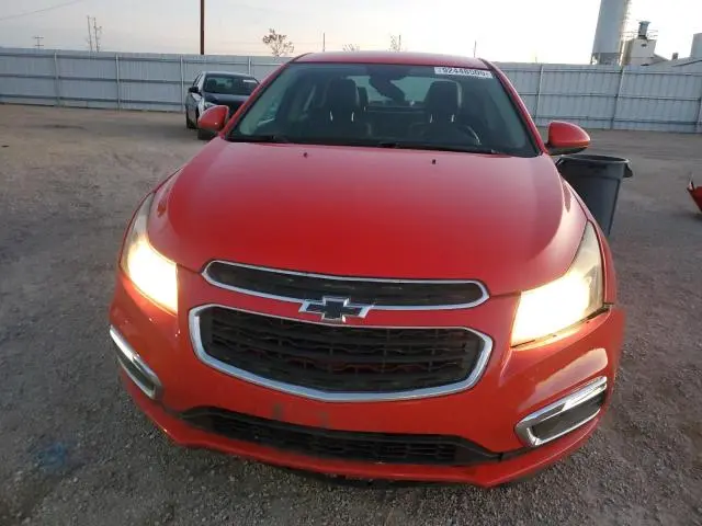 2015 CHEVROLET CRUZE LT  