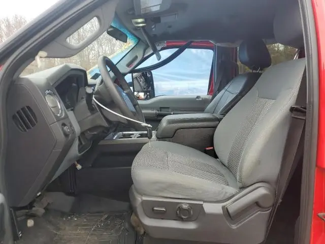 2011 FORD F250 SUPER DUTY  