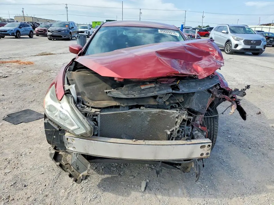 2016 NISSAN ALTIMA 2.5 S  