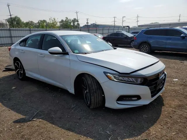 2020 HONDA ACCORD SPORT  