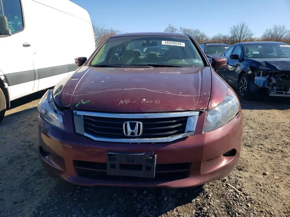 2010 HONDA ACCORD LX  