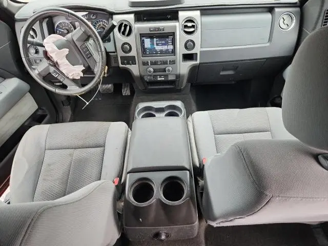 2012 FORD F150 SUPERCREW  