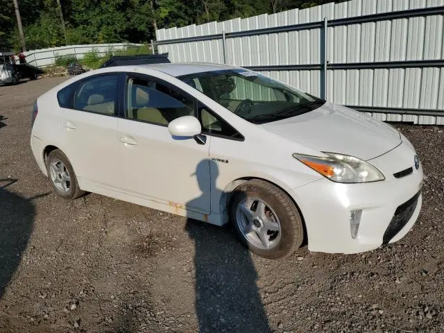 2012 TOYOTA PRIUS   