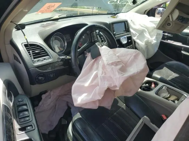 2015 CHRYSLER TOWN & COUNTRY LIMITED  