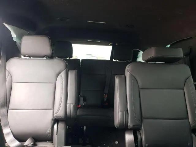 2022 CHEVROLET TAHOE K1500 Z71  
