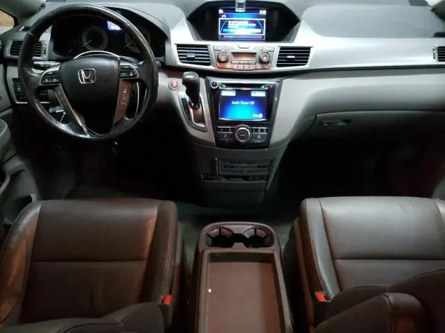 2016 HONDA ODYSSEY TOURING  