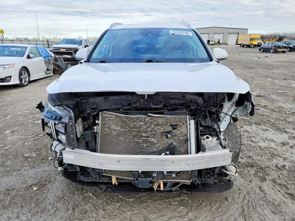 2021 HYUNDAI SANTA FE SEL  