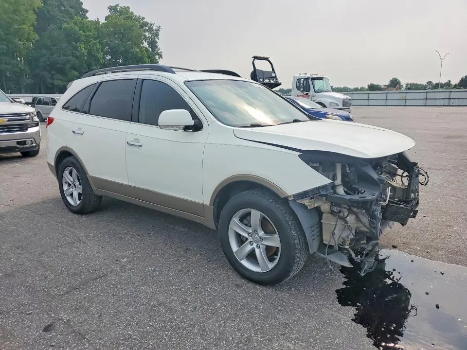 2011 HYUNDAI VERACRUZ LIMITED  