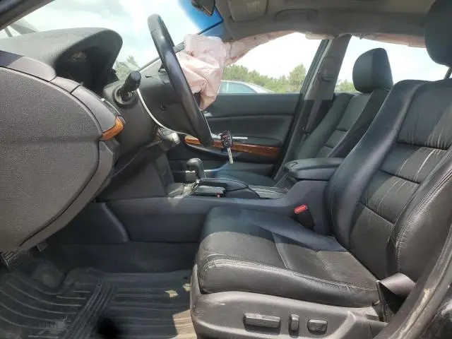 2012 HONDA ACCORD EXL  