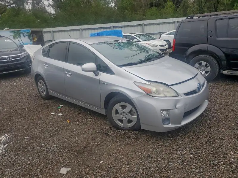 2010 TOYOTA PRIUS   
