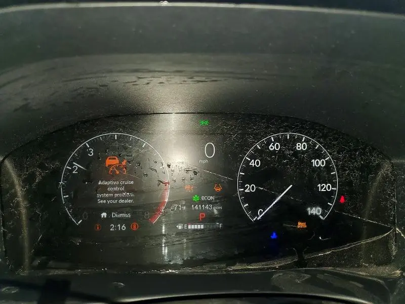 2024 HONDA CR-V LX  