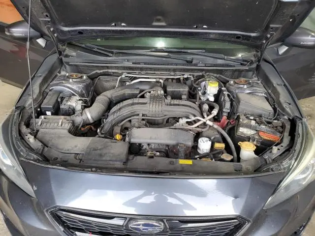 2017 SUBARU IMPREZA SPORT  