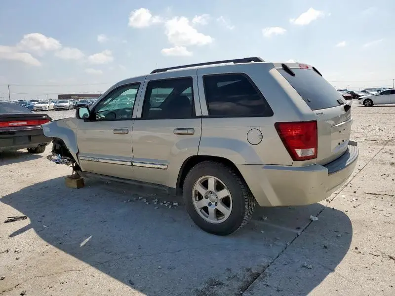 2010 JEEP GRAND CHEROKEE LAREDO  
