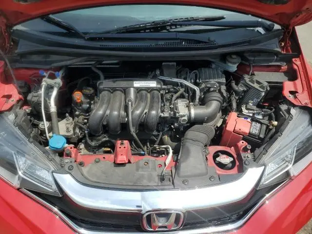2018 HONDA FIT SPORT