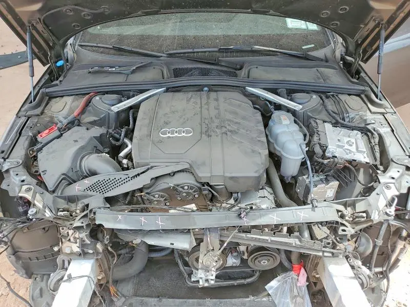 2023 AUDI A4 PREMIUM PLUS 45  