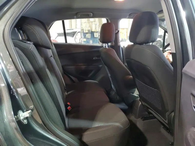 2019 CHEVROLET TRAX LS  