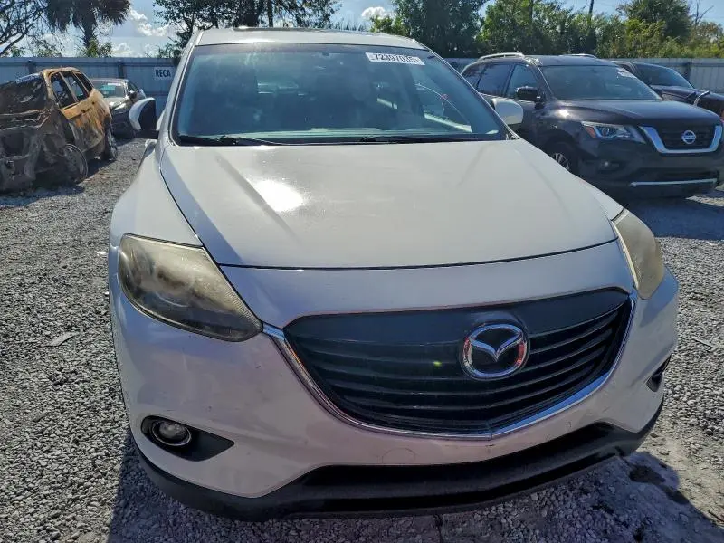 2013 MAZDA CX-9 TOURING  