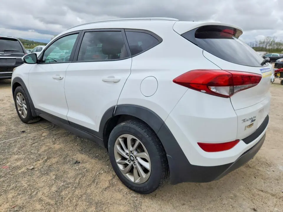 2016 HYUNDAI TUCSON ECO  