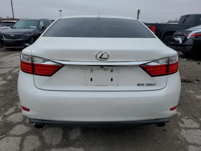 2015 LEXUS ES 350  