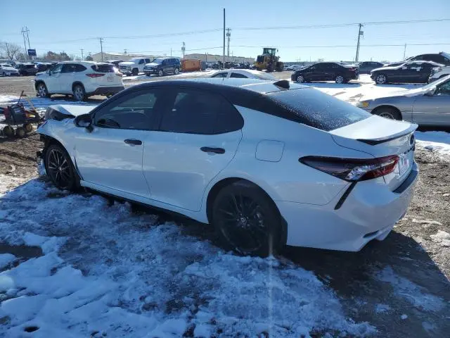 2024 TOYOTA CAMRY TRD