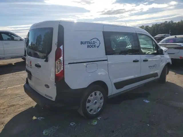 2022 FORD TRANSIT CONNECT XL  