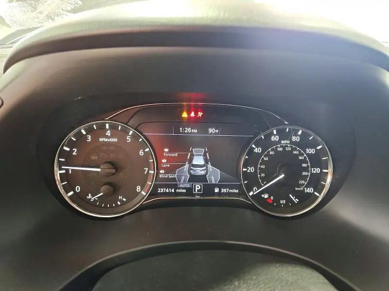 2020 INFINITI QX80 LUXE  