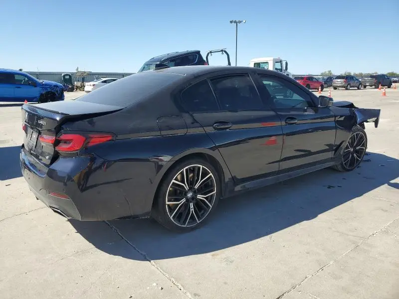2022 BMW 540 I  