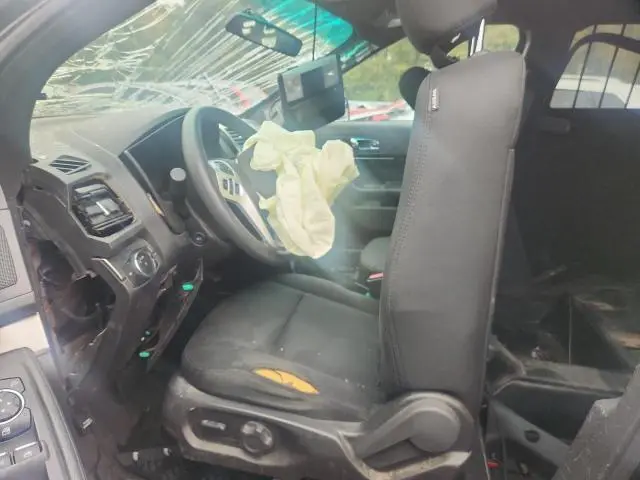 2015 FORD EXPLORER POLICE INTERCEPTOR  