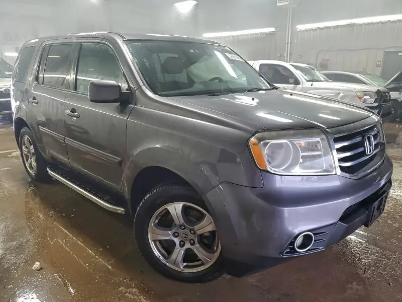 2014 HONDA PILOT EXL  