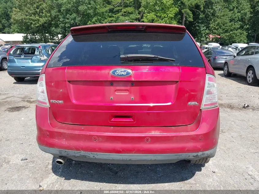 2010 FORD EDGE SEL