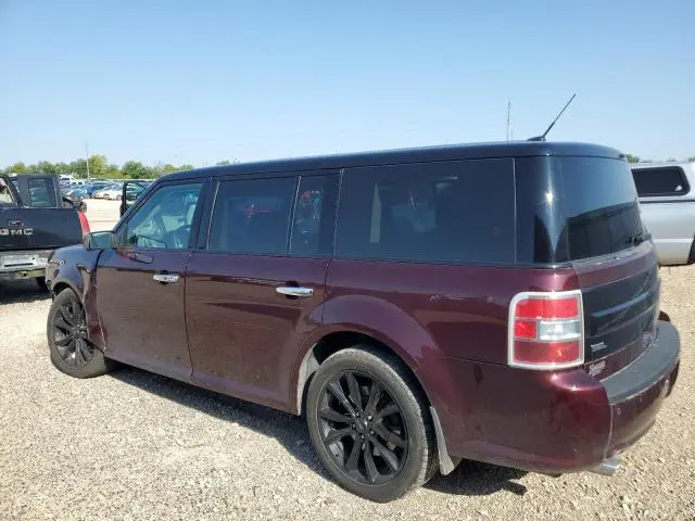 2019 FORD FLEX SEL