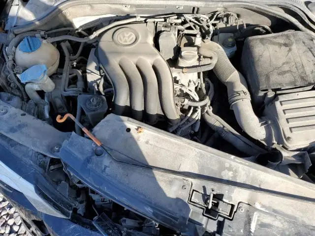 2013 VOLKSWAGEN JETTA BASE  