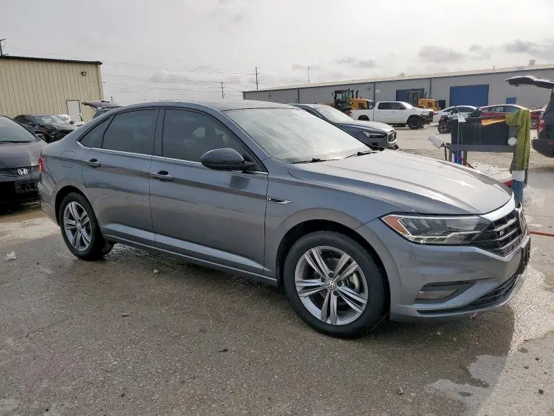 2019 VOLKSWAGEN JETTA S